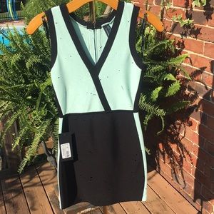 Marciano soft green dress size XS
